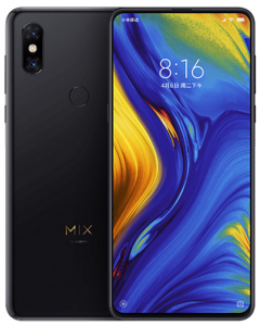 Телефон Xiaomi Mi Mix 3 - замена стекла камеры в Красноярске