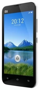 Телефон Xiaomi Mi 2 16GB - замена стекла в Красноярске