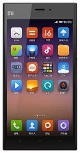 Телефон Xiaomi Mi 3 16GB - замена микрофона в Красноярске