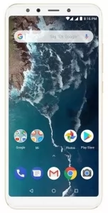 Телефон Xiaomi Mi A2 4/64GB - замена экрана в Красноярске