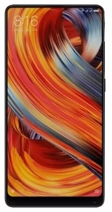 Телефон Xiaomi Mi Mix 2 8/128GB - замена стекла в Красноярске