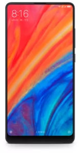 Телефон Xiaomi Mi Mix 2S 6/64GB - замена тачскрина в Красноярске