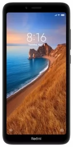 Телефон Xiaomi Redmi 7A 2/32GB - замена микрофона в Красноярске