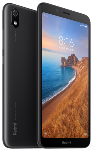 Телефон Xiaomi Redmi 7A 3/32GB - замена аккумуляторной батареи в Красноярске