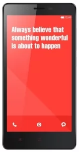 Телефон Xiaomi Redmi Note 4G 2/8GB - замена экрана в Красноярске